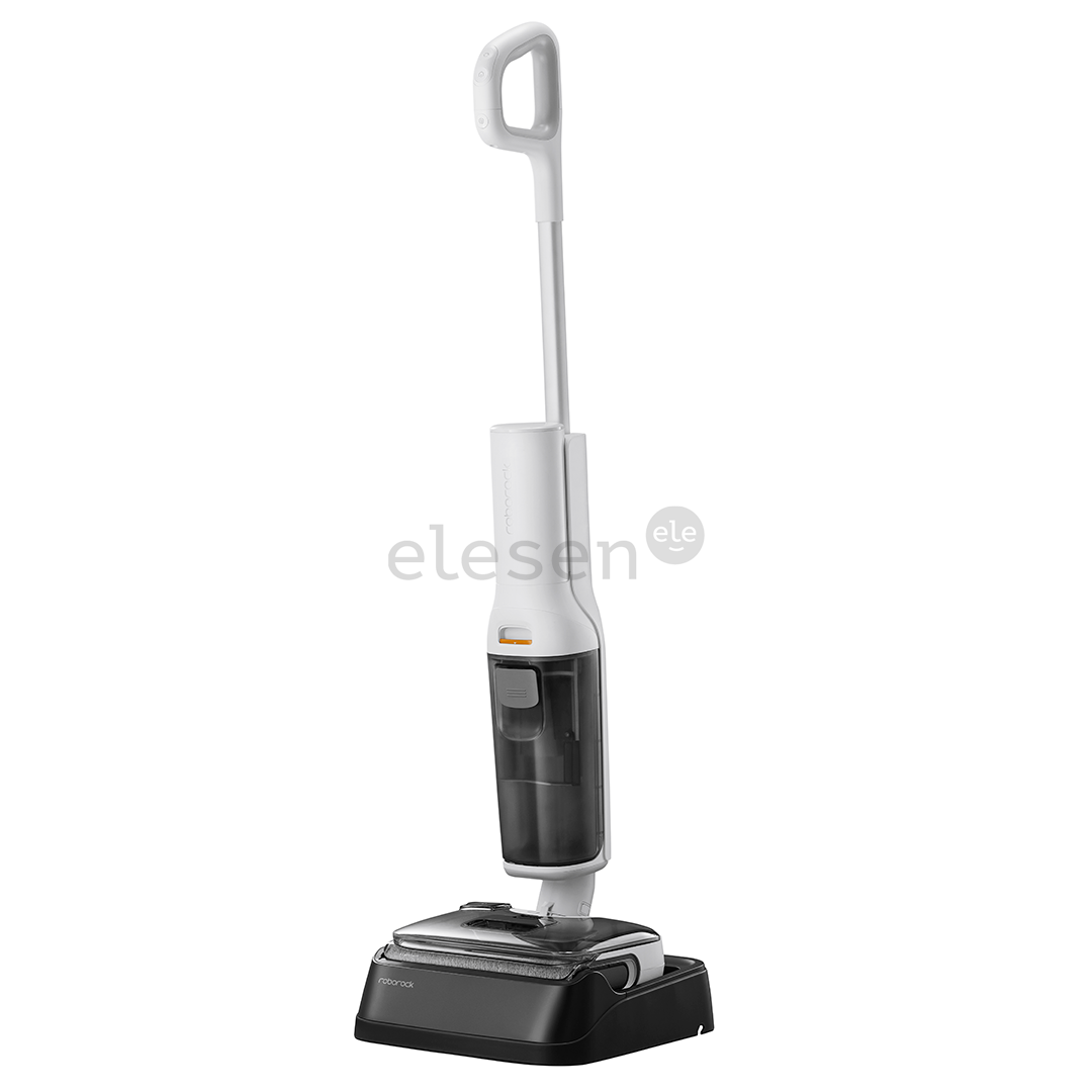 Roborock F25 RT, Wet & Dry, white - Cordless vacuum cleaner