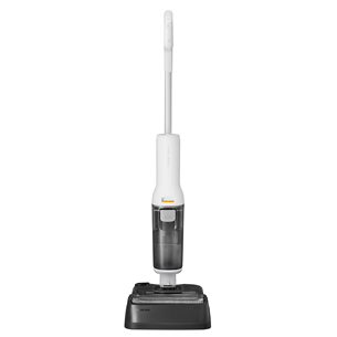 Roborock F25 RT, Wet & Dry, white - Cordless vacuum cleaner