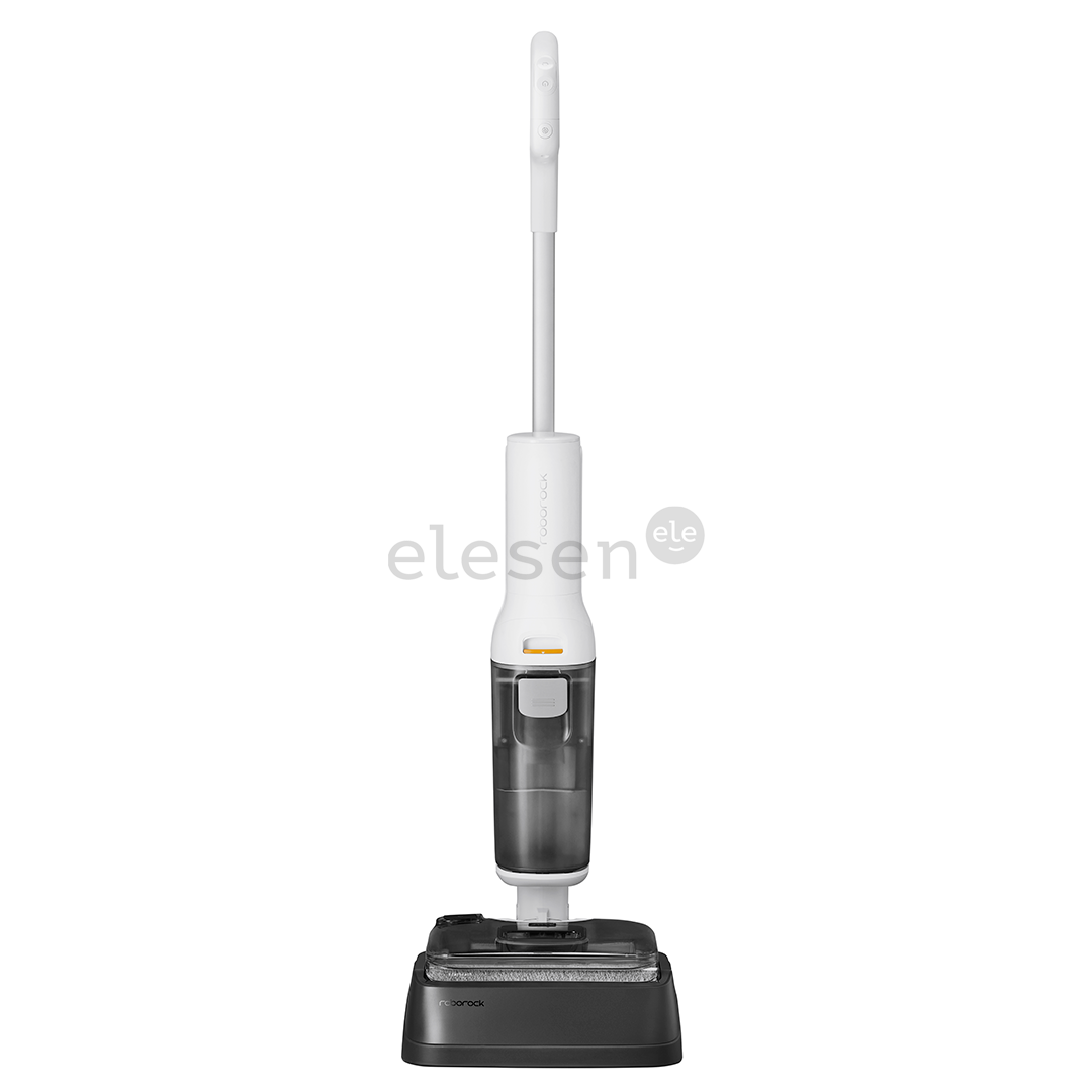 Roborock F25 RT, Wet & Dry, white - Cordless vacuum cleaner