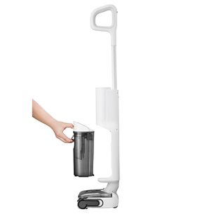 Roborock F25 RT, Wet & Dry, white - Cordless vacuum cleaner