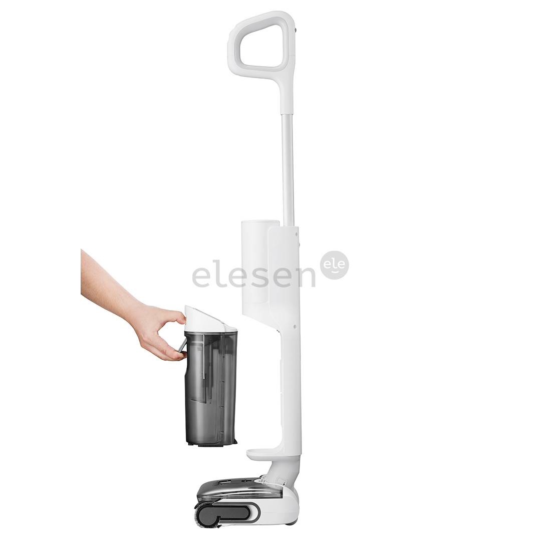 Roborock F25 RT, Wet & Dry, white - Cordless vacuum cleaner