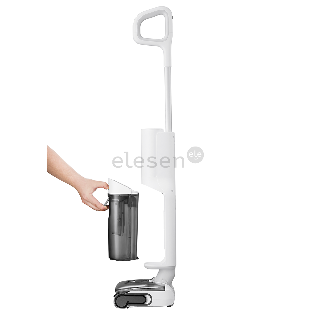 Roborock F25 RT, Wet & Dry, white - Cordless vacuum cleaner