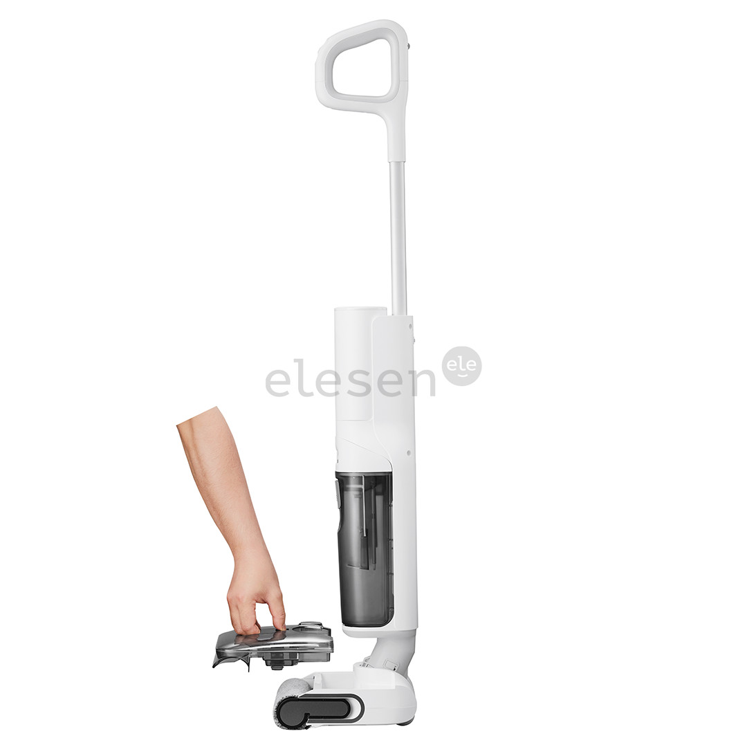 Roborock F25 RT, Wet & Dry, white - Cordless vacuum cleaner