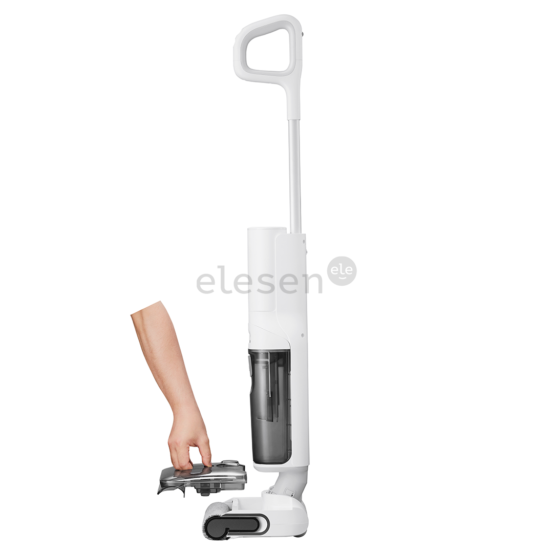 Roborock F25 RT, Wet & Dry, white - Cordless vacuum cleaner