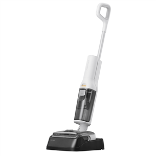 Roborock F25 RT, Wet & Dry, white - Cordless vacuum cleaner