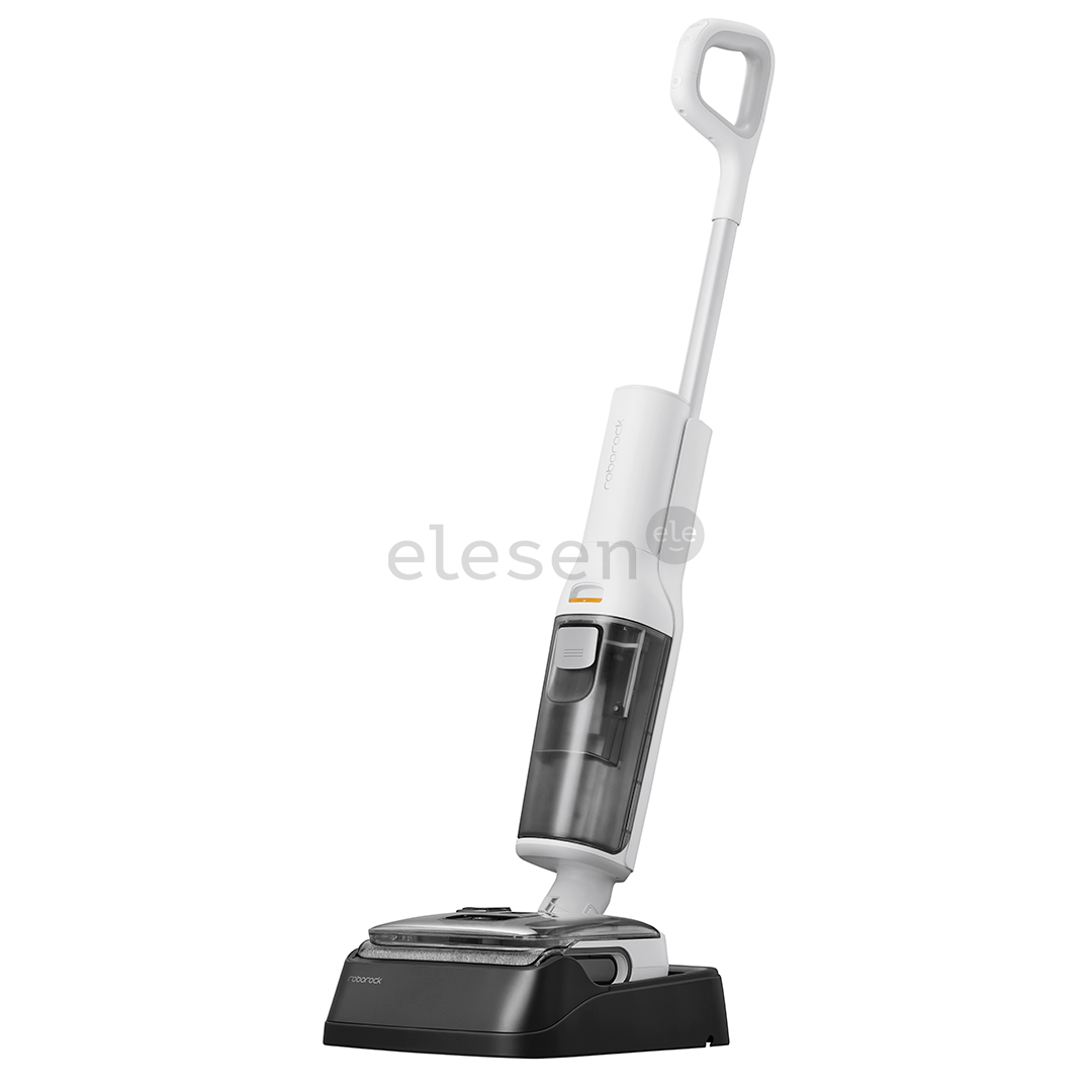 Roborock F25 RT, Wet & Dry, white - Cordless vacuum cleaner
