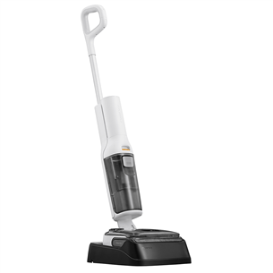 Roborock F25 RT, Wet & Dry, white - Cordless vacuum cleaner