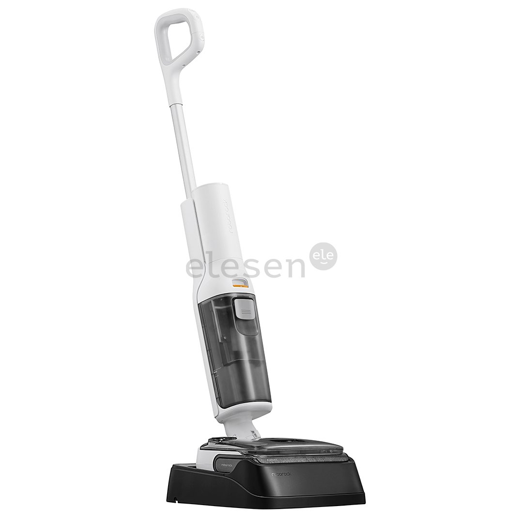 Roborock F25 RT, Wet & Dry, white - Cordless vacuum cleaner