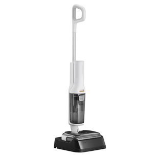 Roborock F25 RT, Wet & Dry, white - Cordless vacuum cleaner