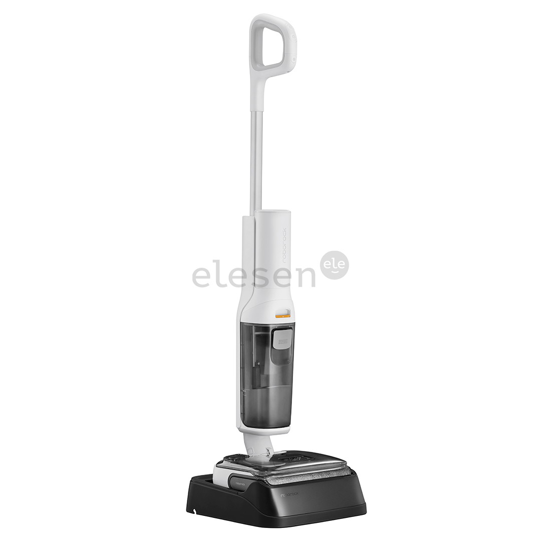 Roborock F25 RT, Wet & Dry, white - Cordless vacuum cleaner