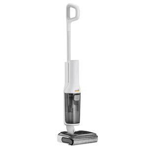 Roborock F25 RT, Wet & Dry, white - Cordless vacuum cleaner