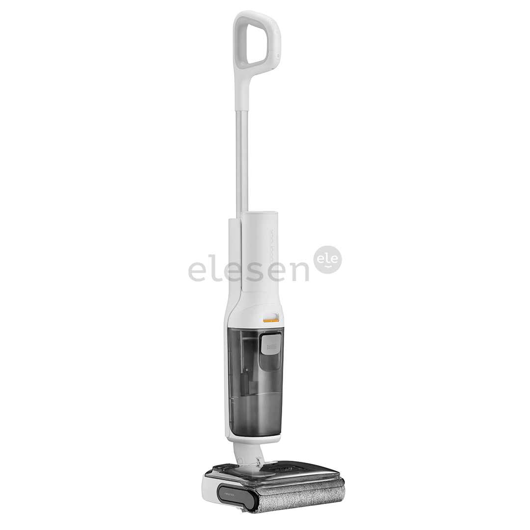 Roborock F25 RT, Wet & Dry, white - Cordless vacuum cleaner