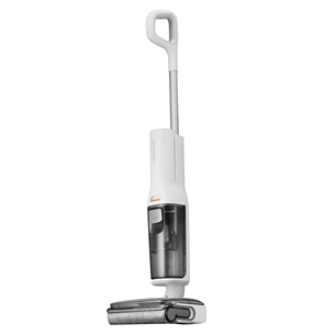 Roborock F25 RT, Wet & Dry, white - Cordless vacuum cleaner