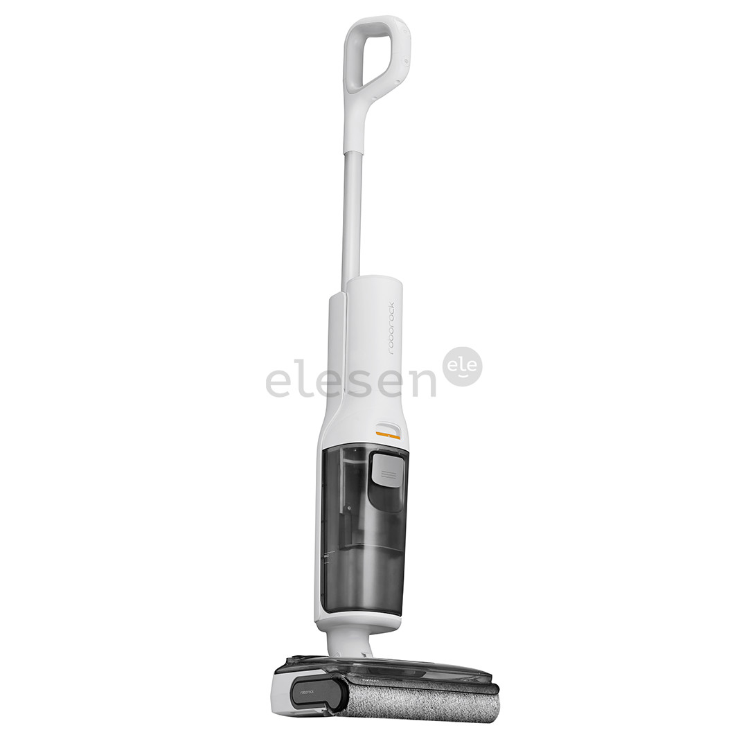 Roborock F25 RT, Wet & Dry, white - Cordless vacuum cleaner