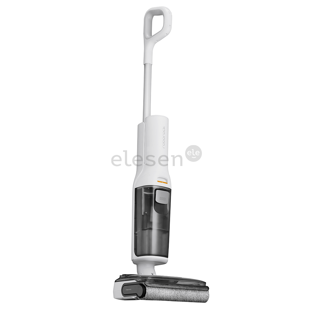 Roborock F25 RT, Wet & Dry, white - Cordless vacuum cleaner