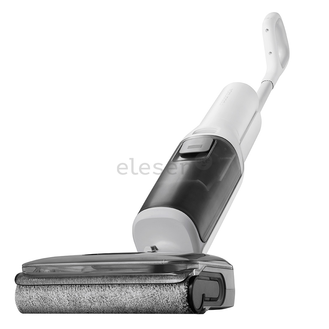 Roborock F25 RT, Wet & Dry, white - Cordless vacuum cleaner