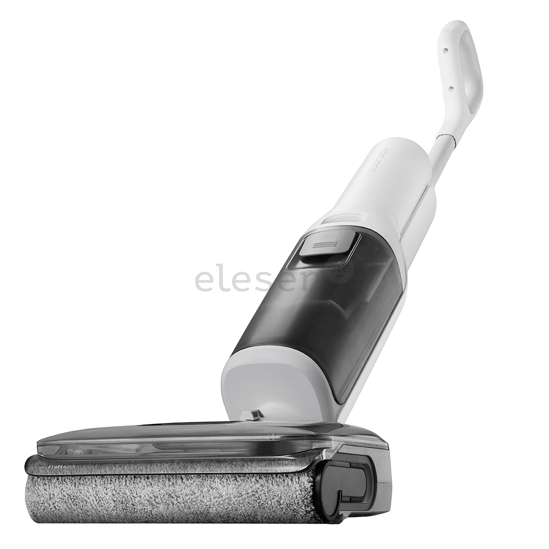 Roborock F25 RT, Wet & Dry, white - Cordless vacuum cleaner
