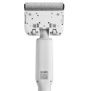 Roborock F25 RT, Wet & Dry, white - Cordless vacuum cleaner