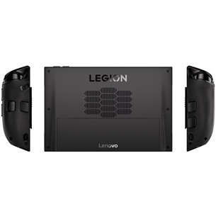 Lenovo Legion Go, 8,8" WUXGA, OLED, сенсорный экран, 144 Гц, Ryzen Z2 Extreme, 32 ГБ, 1 ТБ, черный - Карманный компьютер
