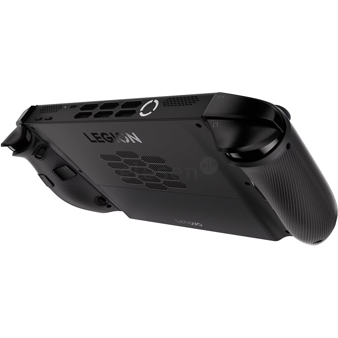 Lenovo Legion Go, 8,8" WUXGA, OLED, сенсорный экран, 144 Гц, Ryzen Z2 Extreme, 32 ГБ, 1 ТБ, черный - Карманный компьютер