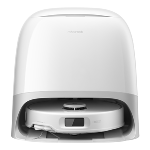 Roborock QRevo Curv 5A1, wet & dry, white - Robot vacuum cleaner QRCS02-00