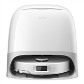 Roborock QRevo Curv 5A1, wet & dry, white - Robot vacuum cleaner