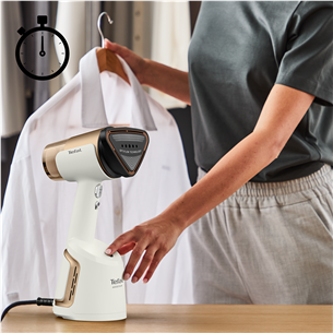 Tefal AeroSteam, 1400 Вт, медный - Ручной отпариватель