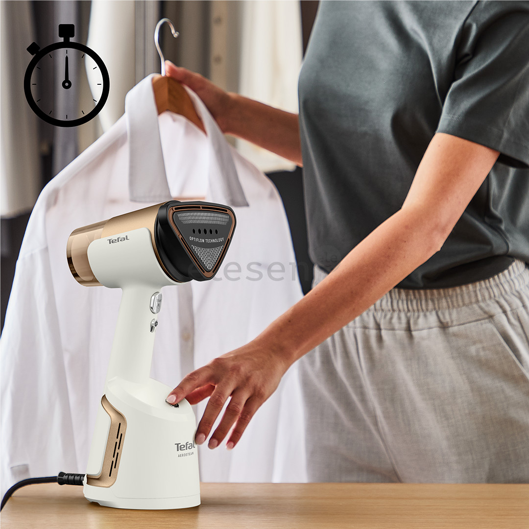 Tefal AeroSteam, 1400 W, vario spalvos - Garinis lygintuvas