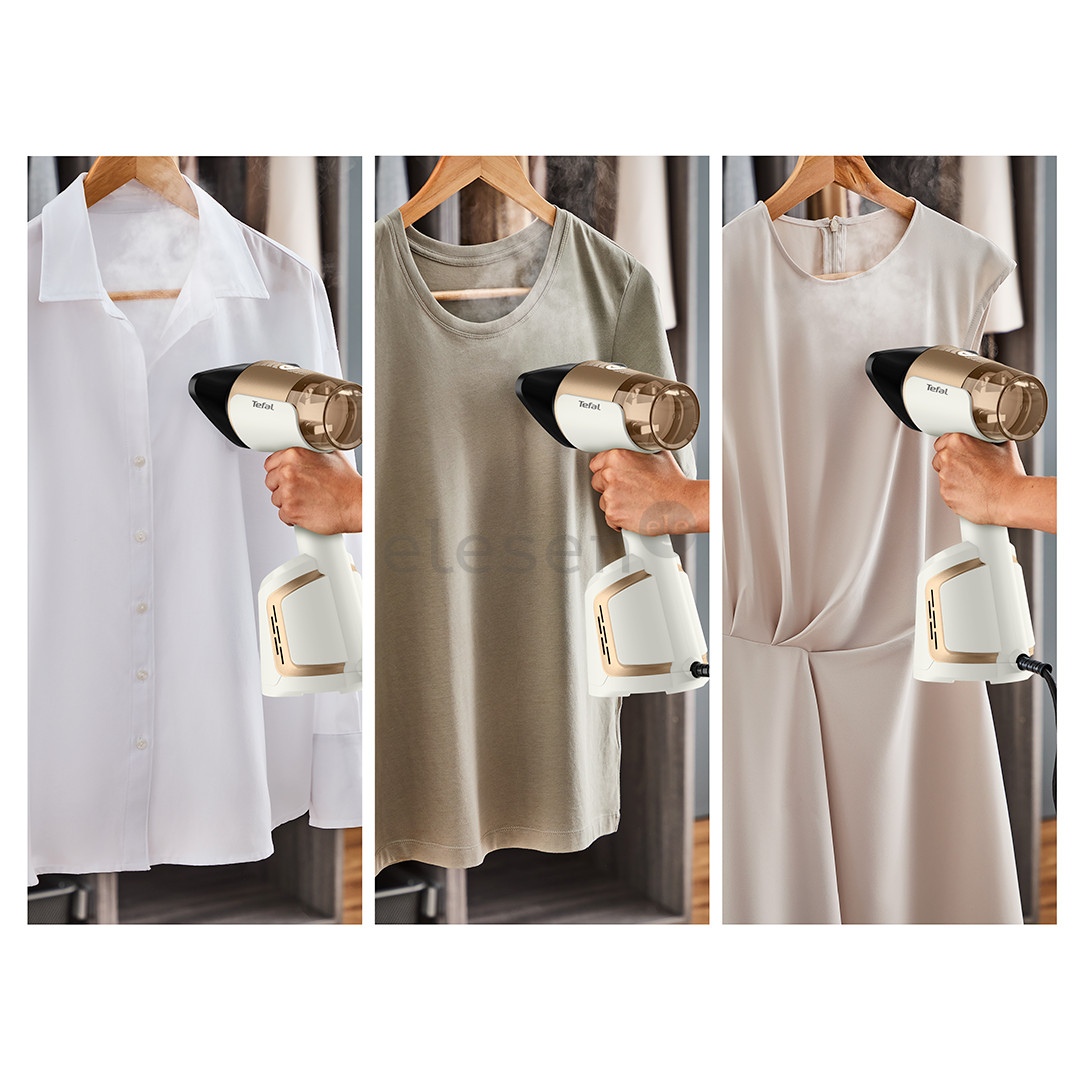 Tefal AeroSteam, 1400 W, vario spalvos - Garinis lygintuvas