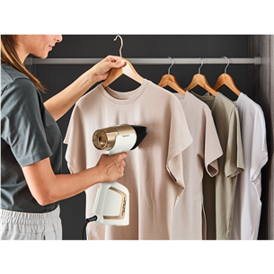 Tefal AeroSteam, 1400 Вт, медный - Ручной отпариватель