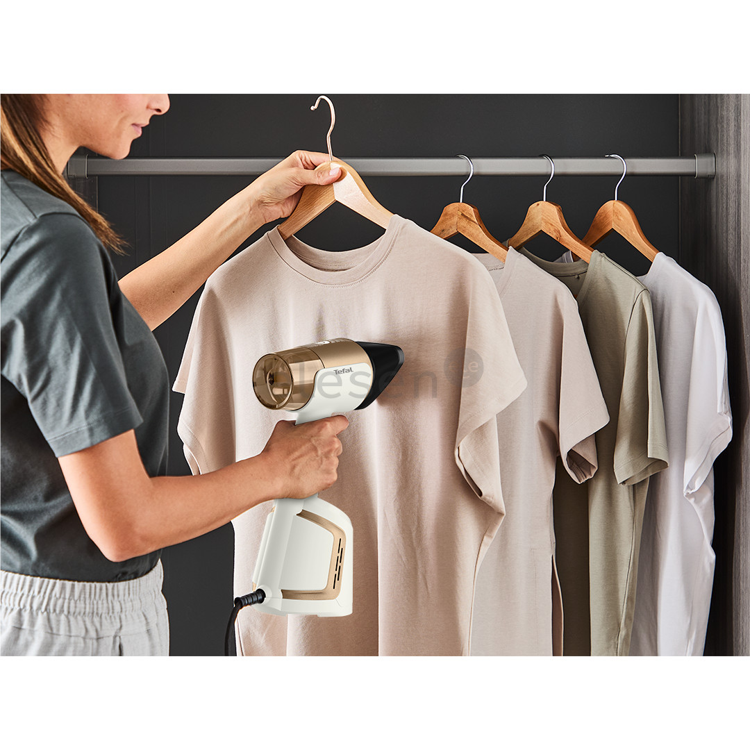 Tefal AeroSteam, 1400 W, vario spalvos - Garinis lygintuvas