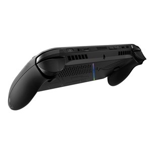 Asus ROG Xbox Ally X (2025), 7'', FHD, 120 Hz, Z2 Extreme, 24 GB, 1 TB, juodas - Rankinis žaidimų kompiuteris