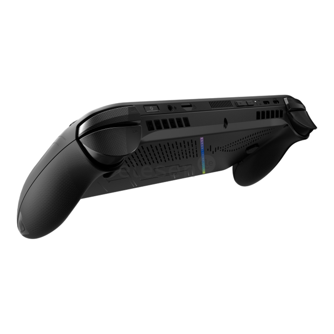 Asus ROG Xbox Ally X (2025), 7'', FHD, 120 Hz, Z2 Extreme, 24 GB, 1 TB, juodas - Rankinis žaidimų kompiuteris