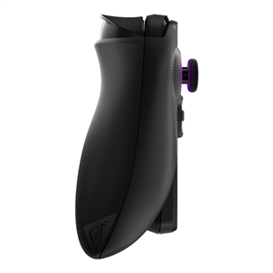 Asus ROG Xbox Ally X (2025), 7'', FHD, 120 Hz, Z2 Extreme, 24 GB, 1 TB, juodas - Rankinis žaidimų kompiuteris