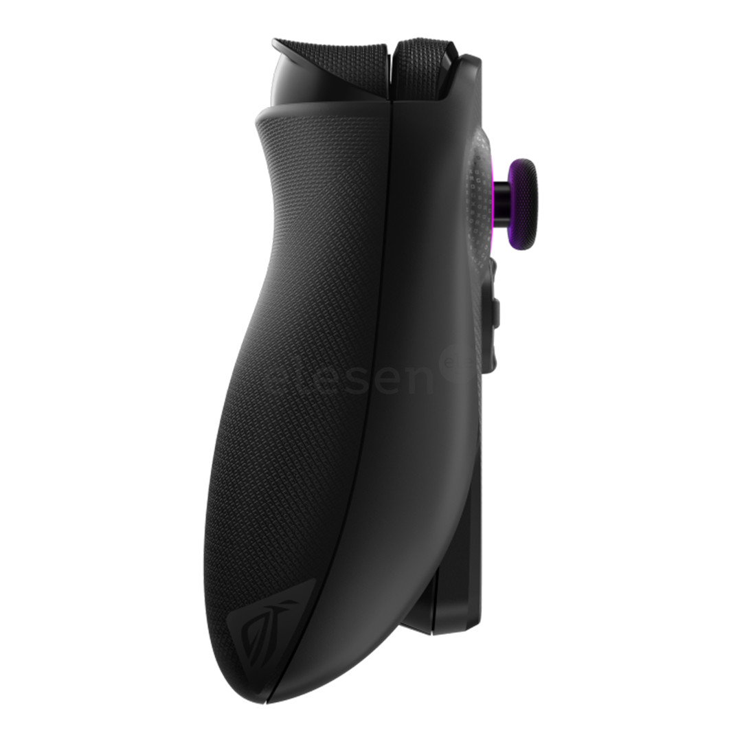 Asus ROG Xbox Ally X (2025), 7'', FHD, 120 Hz, Z2 Extreme, 24 GB, 1 TB, juodas - Rankinis žaidimų kompiuteris