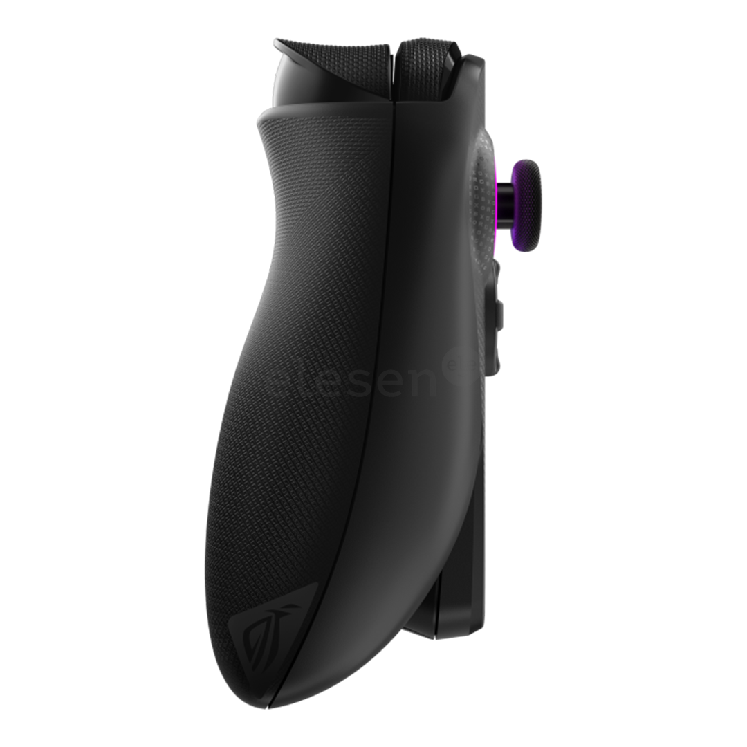 Asus ROG Xbox Ally X (2025), 7'', FHD, 120 Hz, Z2 Extreme, 24 GB, 1 TB, juodas - Rankinis žaidimų kompiuteris