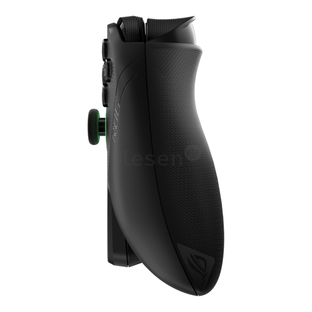 Asus ROG Xbox Ally X (2025), 7'', FHD, 120 Hz, Z2 Extreme, 24 GB, 1 TB, juodas - Rankinis žaidimų kompiuteris