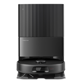 Roborock QR798, wet & dry, black - Robot vacuum cleaner