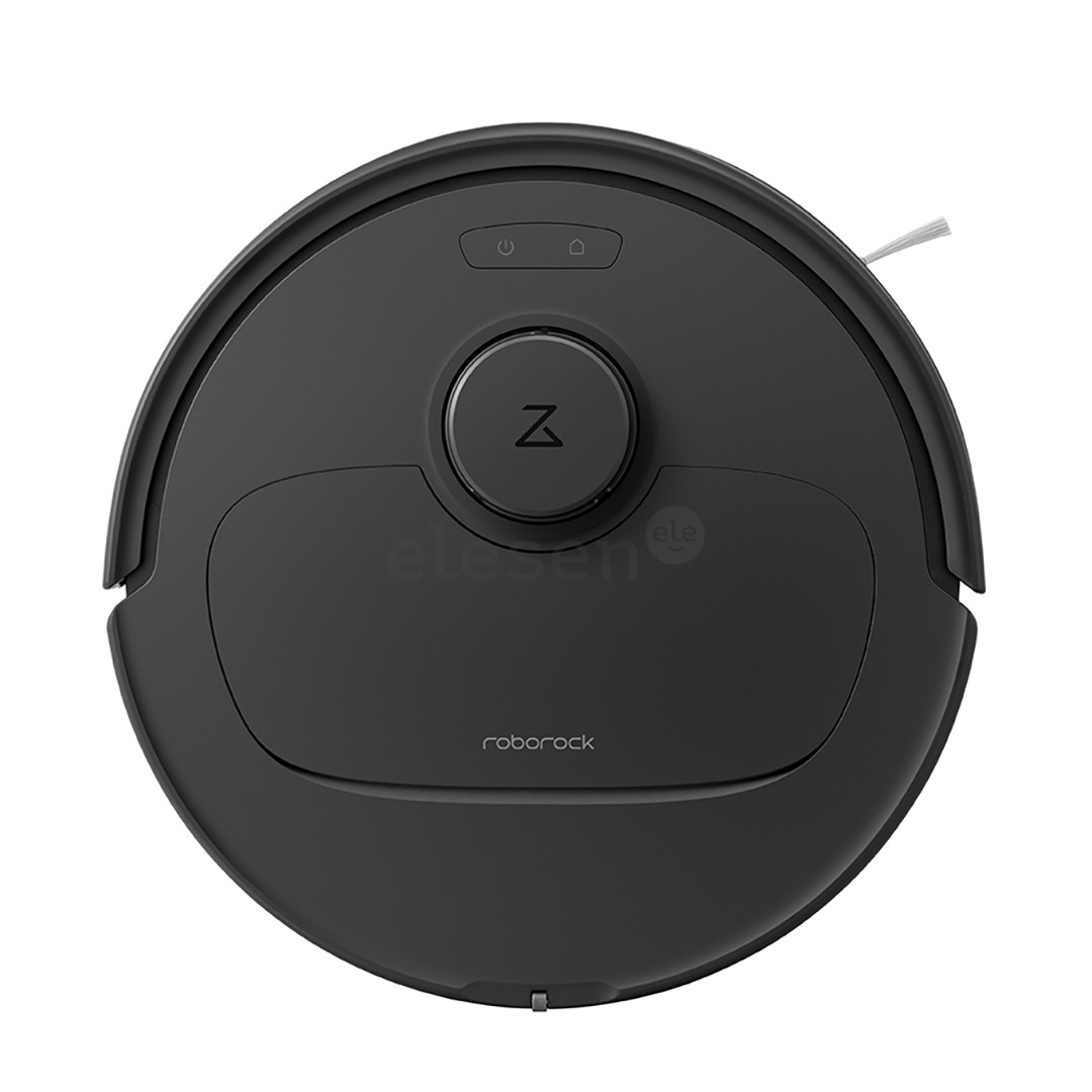 Roborock QR798, wet & dry, black - Robot vacuum cleaner