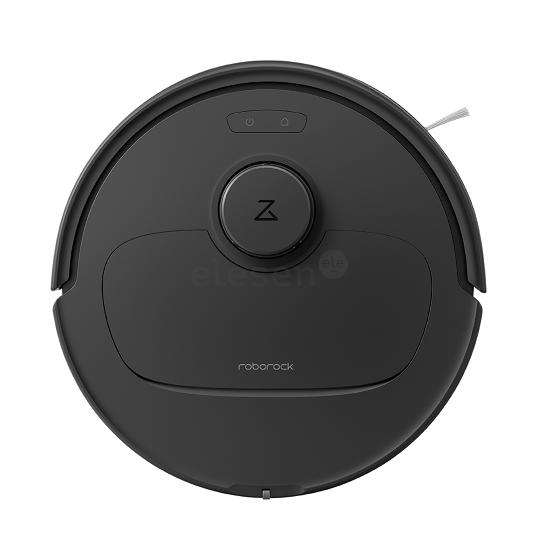 Roborock QR798, wet & dry, black - Robot vacuum cleaner