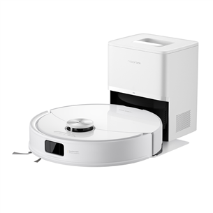 Roborock Q10VF+, wet & dry, white - Robot vacuum cleaner Q10VFP02-00