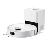 Roborock Q10VF+, wet & dry, white - Robot vacuum cleaner