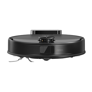 Roborock Q10VF, wet & dry, black - Robot vacuum cleaner