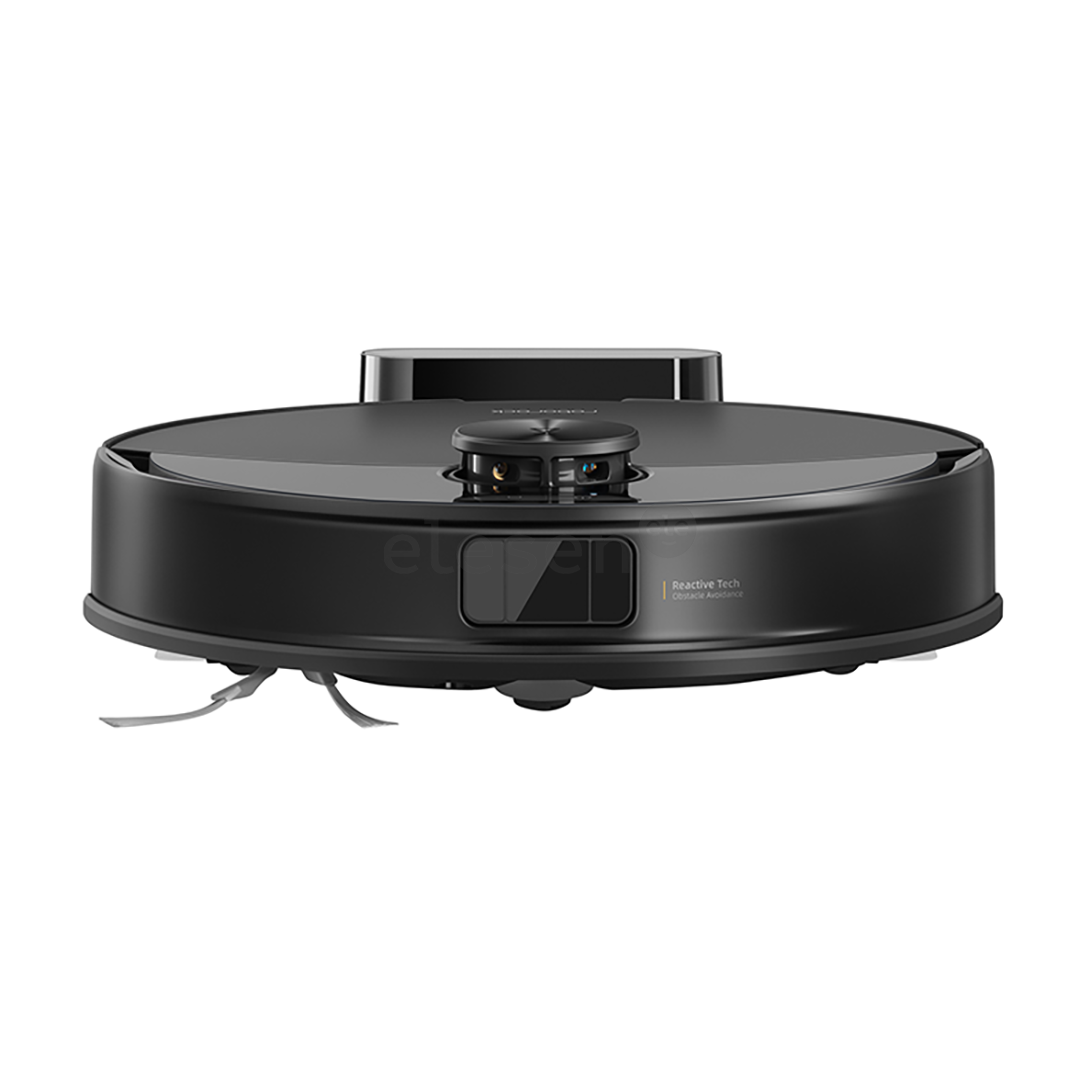 Roborock Q10VF, wet & dry, black - Robot vacuum cleaner