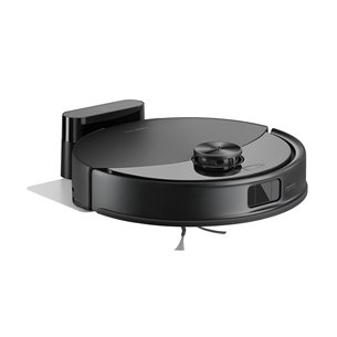 Roborock Q10VF, wet & dry, black - Robot vacuum cleaner