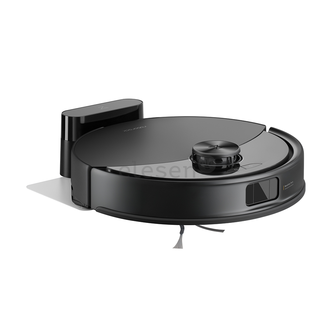 Roborock Q10VF, wet & dry, black - Robot vacuum cleaner