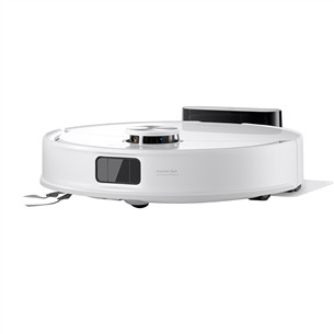 Roborock Q10VF, wet & dry, white - Robot vacuum cleaner Q10VF02-00