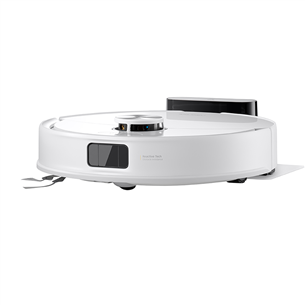 Roborock Q10VF, wet & dry, white - Robot vacuum cleaner Q10VF02-00