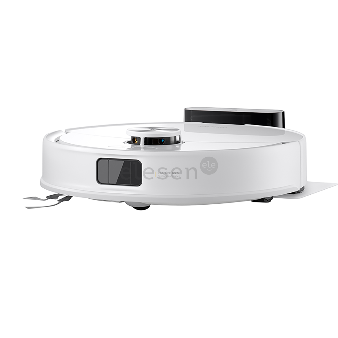 Roborock Q10VF, wet & dry, white - Robot vacuum cleaner