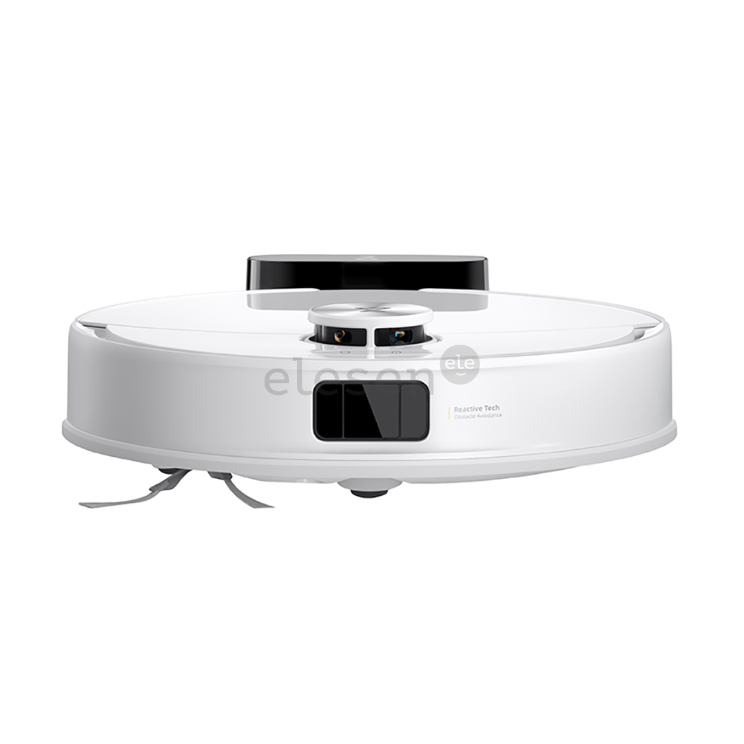 Roborock Q10VF, wet & dry, white - Robot vacuum cleaner